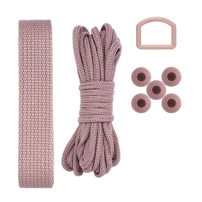 Handicraft tape set "Basic Parts Set Basic Natural Pink SUN58-11" SUNCOCCOH Sankokko KIYOHARA