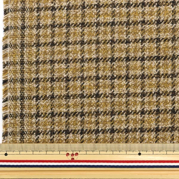 [الكمية من 5] الأقمشة "قطن تويدي بني فاتح RMD3243-01"