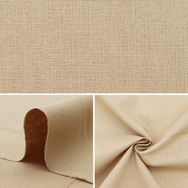 [De la quantité 5] Tissu "Color Souaces Plain Ragu YSC22125-804"