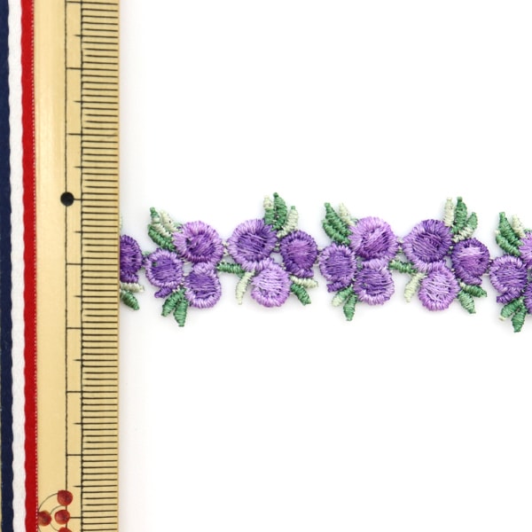 [數量5]種族“花邊花邊2021薰衣草Chla2101”