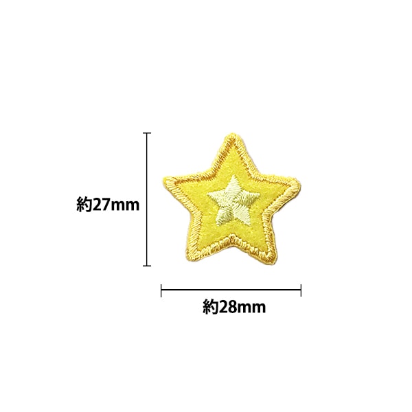 Patch "EnfantsPatch Star KDW-07"