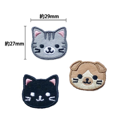 Patch "EnfantsPatch Cat KDW-08"