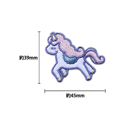 Patch "EnfantsPatch Unicorn KDW-09"