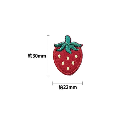 Patch "EnfantsPatch Strawberry KDW-10"