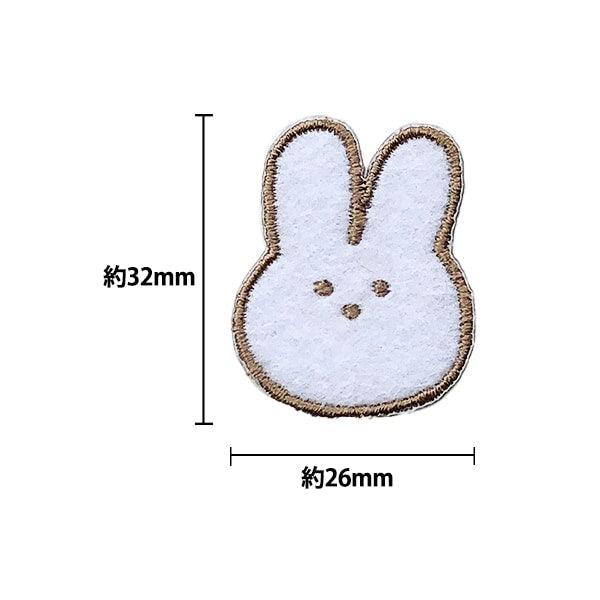 Patch "MILK LATTE Ppen Usa-chan MLW-02"