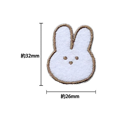 Patch "MILK LATTE Ppen Usa-chan MLW-02"