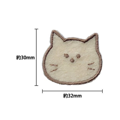 Patch "MILK LATTE Peppen Neko-chan MLW-03"