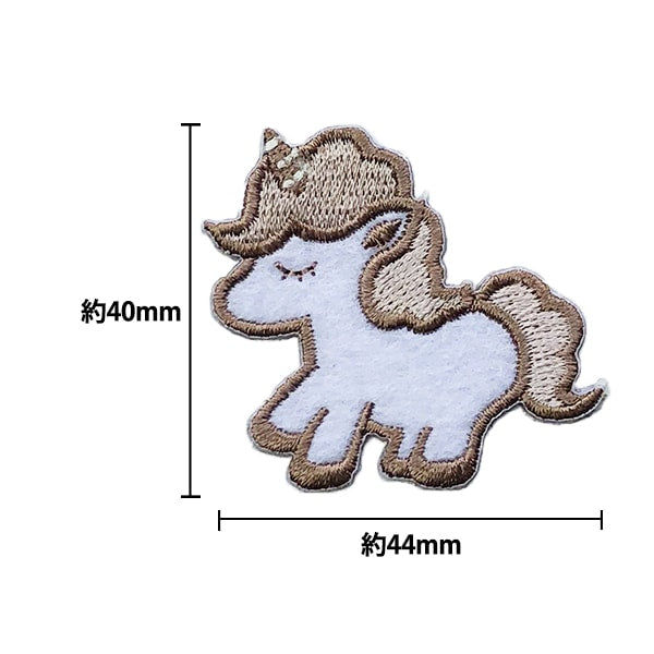 Patch "MILK LATTE PPen Unicorn MLW-05"