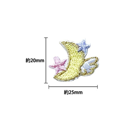 Patch "PetitPatch Moonstar PWP-13"