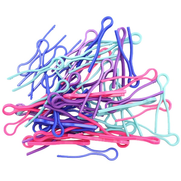 Archiviazione "bobin clip 48 pezzi ya6200"