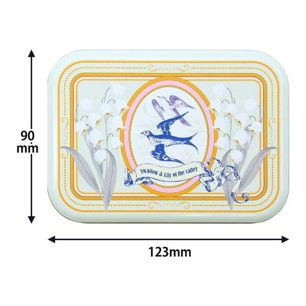 Швейный набор швейного набора "Toremy (Tremy) Sewing Set Swallow и Suzuran № 1487" Мисаса Мисаса