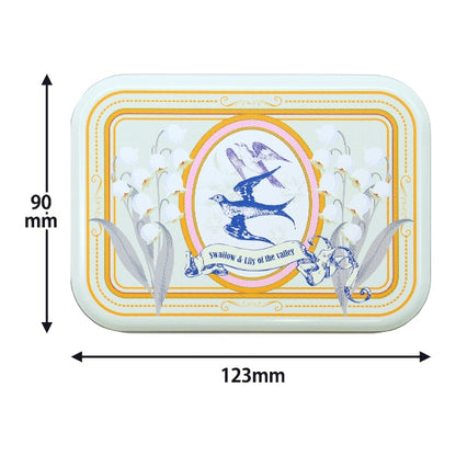 Швейный набор швейного набора "Toremy (Tremy) Sewing Set Swallow и Suzuran № 1487" Мисаса Мисаса