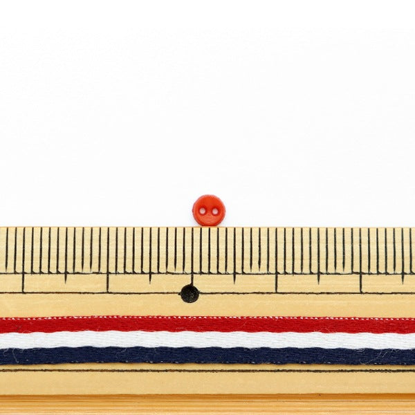 Button "Plum button mix round about 4mm 60 pieces PR60"