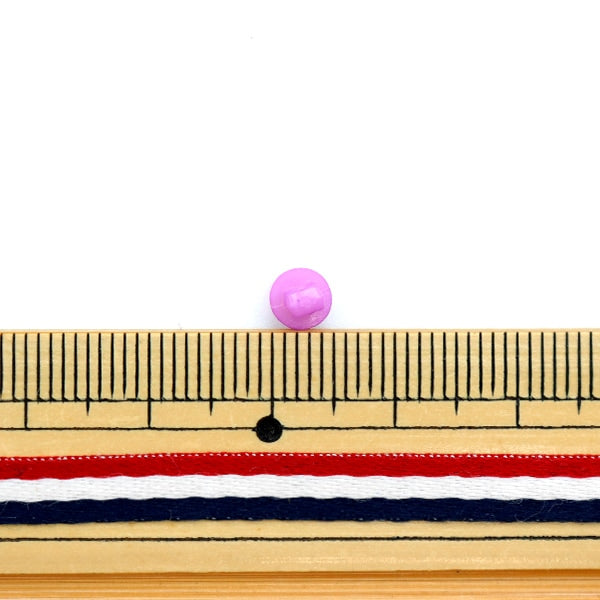 Button "Plotton Mix Marble Approximately 5.2mm 60 pieces PM60"