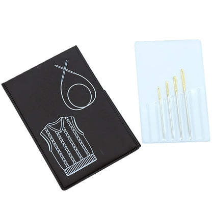 Binding Needles "Amicolle (Amikore) YarnBinding Needles Assorted set Sharp AC-064] TULIP Tulip