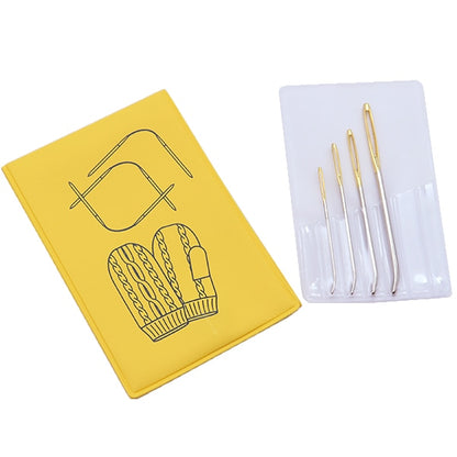 Binding Needles "Amicolle (Amikore) YarnBinding Needles Assorted set advance AC-065] TULIP tulip