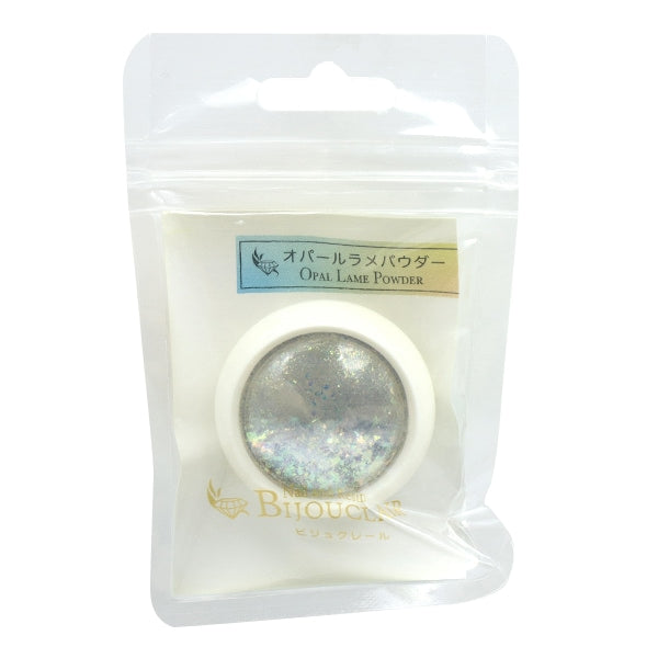 مادة الراتنج "Biju Claire Opal Glitter Powder Blue 10-3454" Tokyo Trading Co., Ltd.