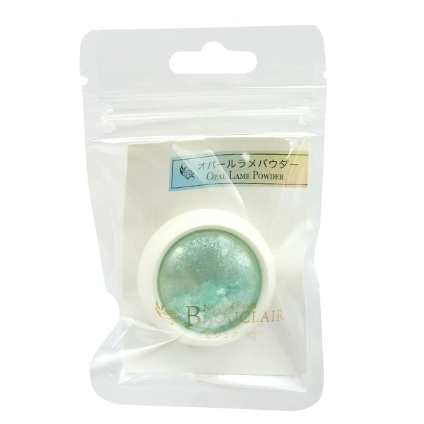 레진성분 "Vijucrail Opal Lame Powder Green 10-3455"도쿄 무역