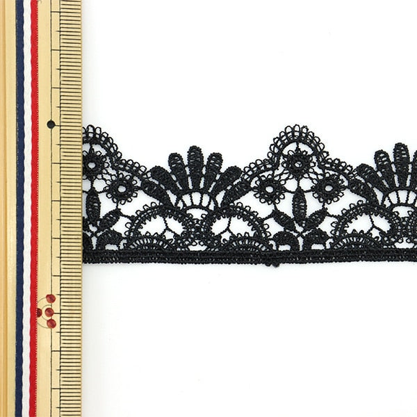 [Aus Menge 5] RasseFarbbandBand "Race Black ISY-6-21-188"