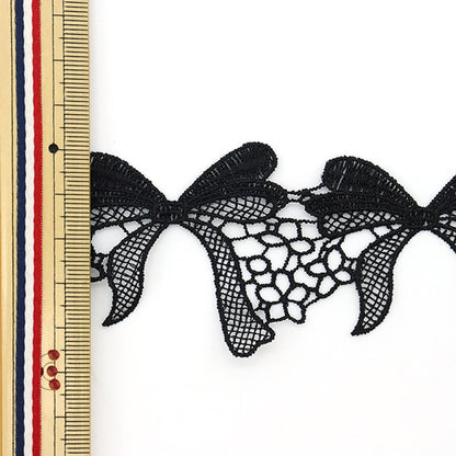 [From quantity 5] RaceRibbonTape "Race Black Approximately 4cm Width ISY-6-21-200"