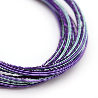 手芸材料 『水引カラーアソート 葡萄 PHC-100-14』 Piece ピース