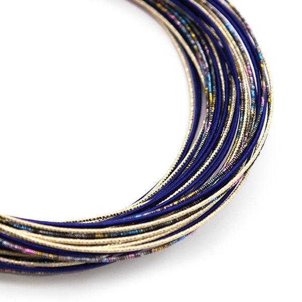 手芸材料 『水引カラーアソート 星雲 PHC-100-15』 Piece ピース