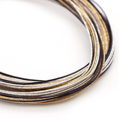 手芸材料 『水引カラーアソート 銀河 PHC-100-17』 Piece ピース