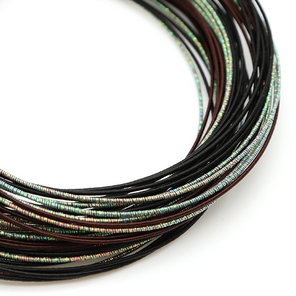 手芸材料 『水引カラーアソート 宵 PHC-100-18』 Piece ピース