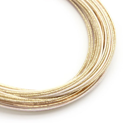 Materiale artigianale "Mizuhiki Colore Hikari PHC-100-19" Pezzo pace