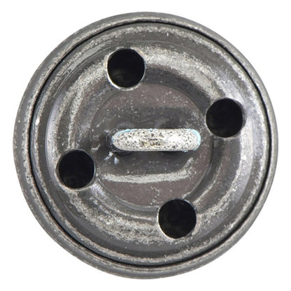 Knopf "Metallknopf SBR 1.5 cm ITN-543" Bell Art Onda