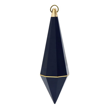 Cuscino per spilli "Diamond Lipstick Cushion Navy ISY-6-22-18"
