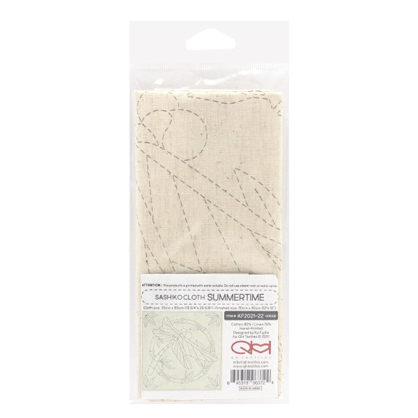 Stickstoff "Sashiko Cross KF 2021 Sommerzeit 22"