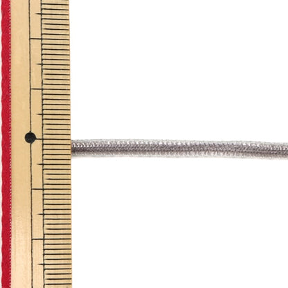 [From quantity 5] Ribbon "Double faceVelveteenRibbon 4000k width about 3mm 5th color] MOKUBA wood horse