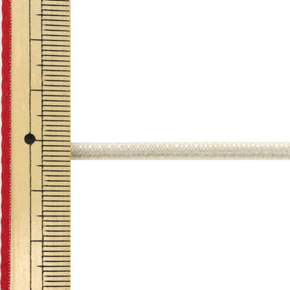 [Dalla quantità 5] Nastro "Double facciaVellutoNastro Larghezza 4000k di circa 3 mm 6 ° colore] MOKUBA WOORCE