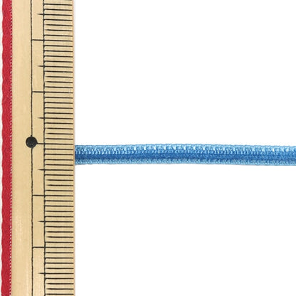 [수량 5에서] 리본 "이중 얼굴벨벳 원단리본 4000k 너비 약 3mm 22 색] Mokuba Wood Horse