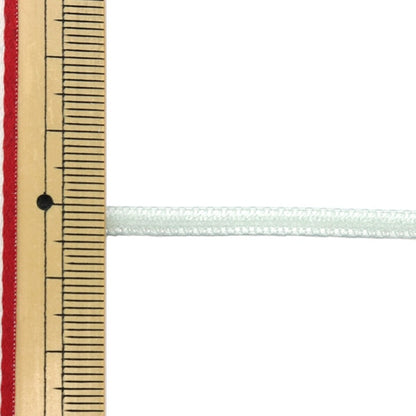 [Aus Menge 5] Farbband "DoppelgesichtSamtFarbband 4000k Breite ca. 3mm 44 Farbe] Mokuba Wood Horse