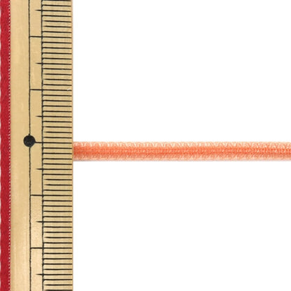 [Dalla quantità 5] Nastro "Double facciaVellutoNastro Larghezza 4000k di circa 3 mm 64 colori] MOKUBA WOON