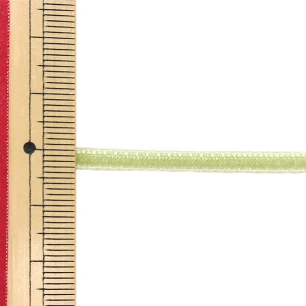 [Aus Menge 5] Farbband "DoppelgesichtSamtFarbband 4000k Breite ca. 3mm 72 Farbe] Mokuba Wood Horse