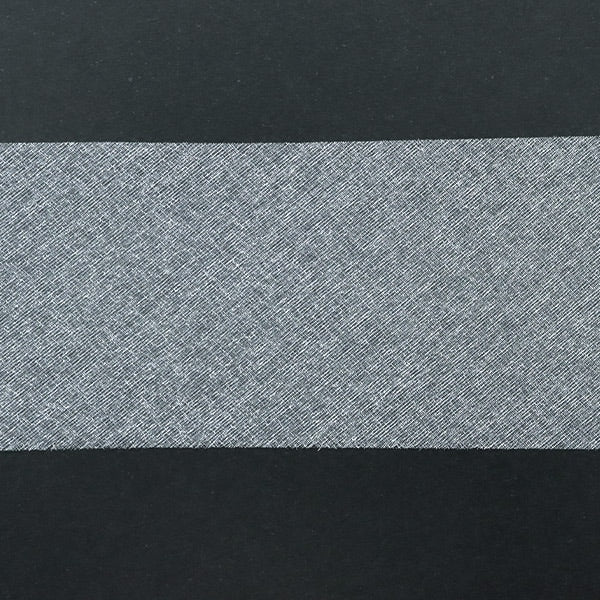 [From quantity 5] Ribbon "Organdy Flat Bias about 50mm Width 1st color CPL225"