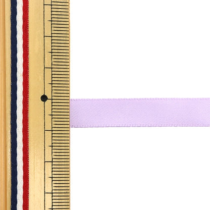 Nastro "Satinò a doppio latoNastro Larghezza 9 mm x 10 m di viola di avvolgimento "