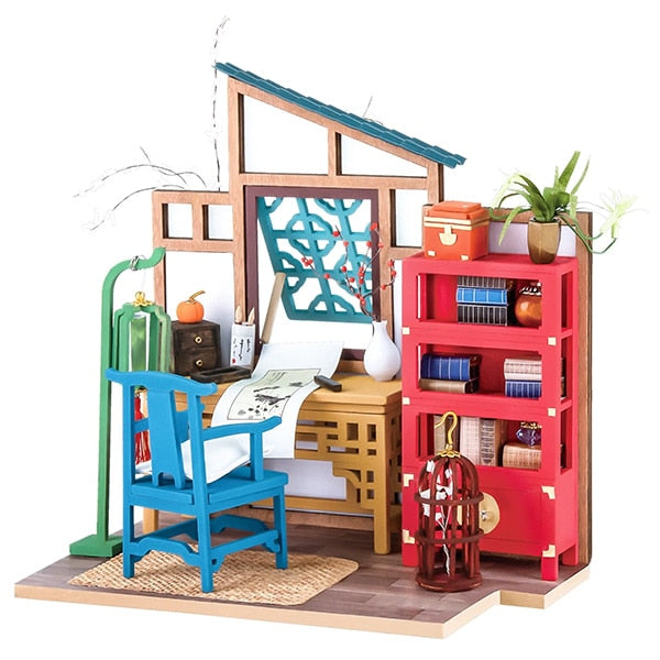 Work kit "Miniature House Moshakkaku SN006"