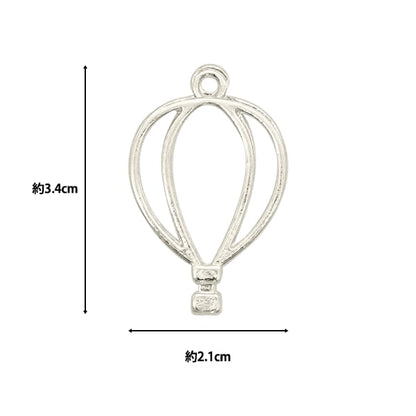 樹脂零件“樹脂框架銀2件M1076”