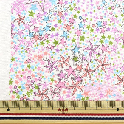 [De la quantité 5] tissu "Liberty Liberty Print Ox Adela Pink Light 3631256-J22A" [Yuzawaya Original]