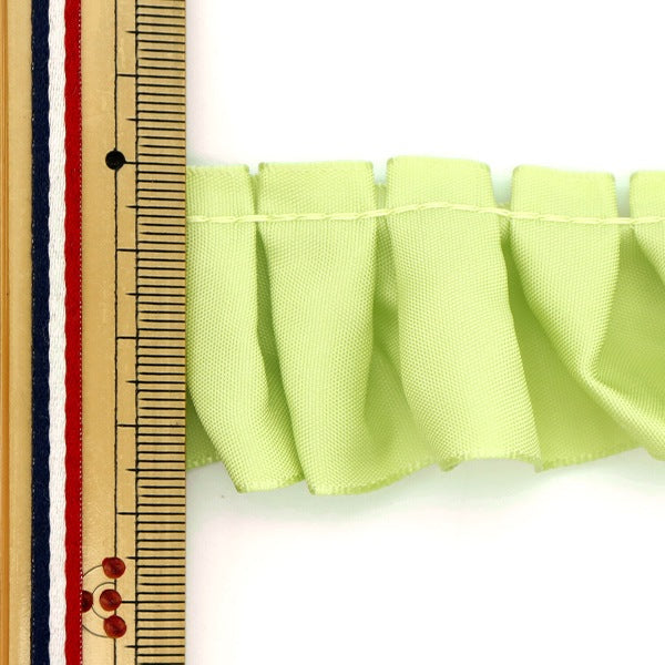 الشريط 『قطعة واحدة مُباعة من الساتانالشريط حوالي 3.8 سم عرض × 5 م لفة ميدوري N7700-038''