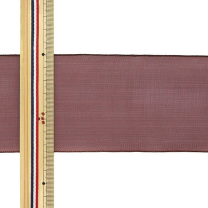 手工艺品材料“ tatami胶带T-115” Panami Panami Panami Takagi Fiber