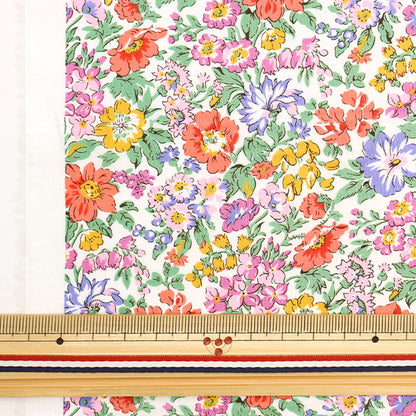 [De 5] Fabric "Liberty Liberty Print Tanalone Honey Dew 36301106-CE" Liberty Japón