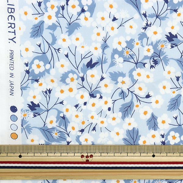 [De la quantité 5] tissu "Liberty Liberty Print Tanalone Mizzi 3638287-XE" Liberty Japan Liberty Japan