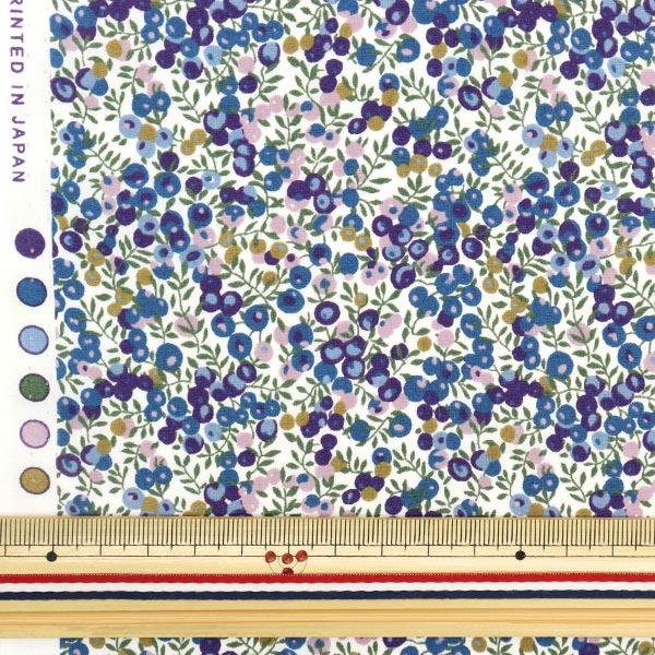 [Dalla quantità 5] Fabric "Liberty Liberty Print tanalone Wiltshirebad 36300116-DE" Liberty Japan Liberty Japan