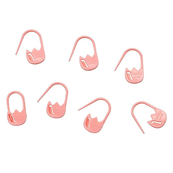 لوازم الحياكة "مخطط العد ماركر صغير توليب وردي AC-080" توليب توليب