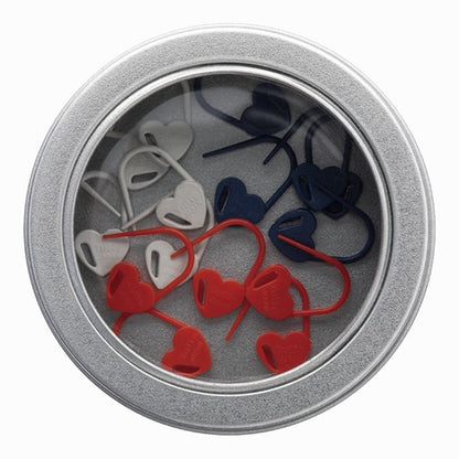 مستلزمات الحياكة "قلم تحديد مخطط صغير على شكل قلب AC-087" توليب توليب